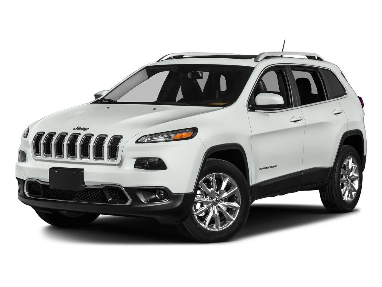 2017 Jeep Cherokee Altitude 4x4 *Ltd Avail*