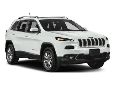 2017 Jeep Cherokee Altitude 4x4 *Ltd Avail*