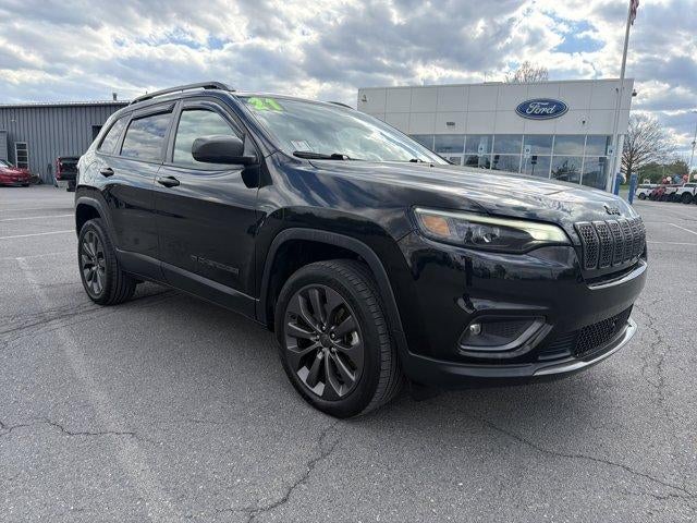 2021 Jeep Cherokee 80TH 4X4's photo