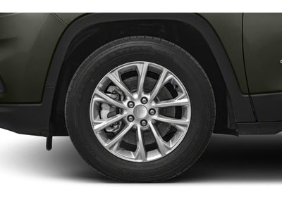 2021 Jeep Cherokee 80th Anniversary 4x4