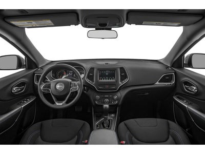 2021 Jeep Cherokee 80th Anniversary 4x4