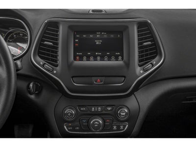 2021 Jeep Cherokee 80th Anniversary 4x4