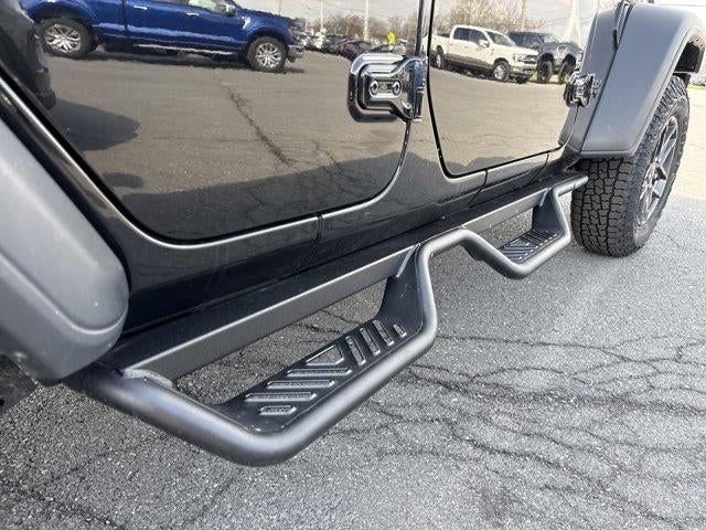 2024 Jeep Wrangler Sport S 4 Door 4x4