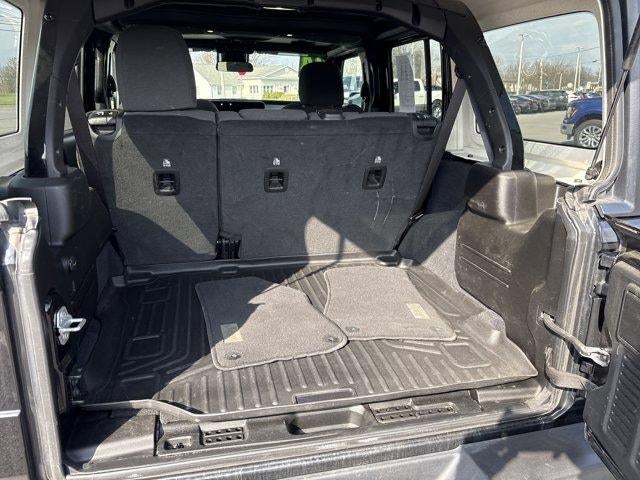 2024 Jeep Wrangler Sport S 4 Door 4x4