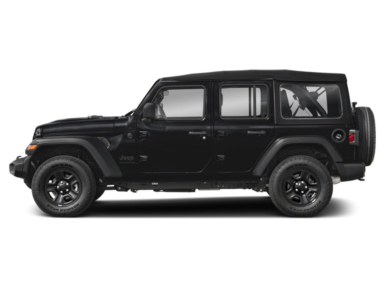 2024 Jeep Wrangler Sport S 4 Door 4x4
