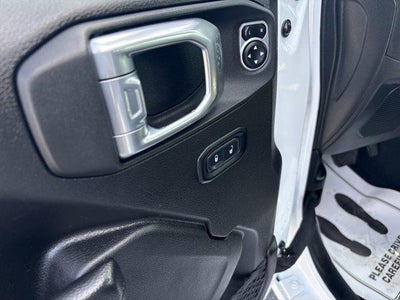 2024 Jeep Wrangler Sport S 4 Door 4x4