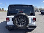 2024 Jeep Wrangler Sport S 4 Door 4x4