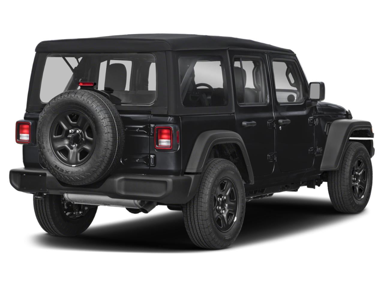 2024 Jeep Wrangler Sport S 4 Door 4x4