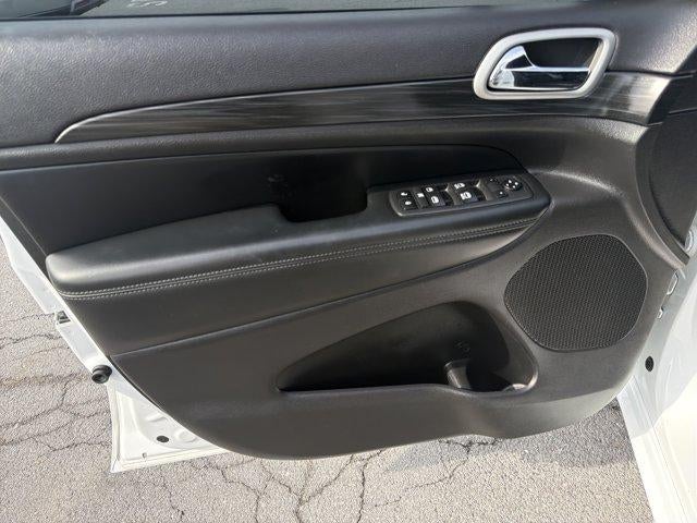 2020 Jeep Grand Cherokee Altitude 4x4