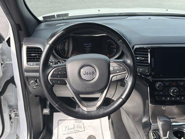 2020 Jeep Grand Cherokee Altitude 4x4