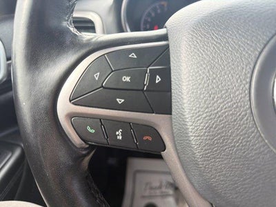 2020 Jeep Grand Cherokee Altitude 4x4