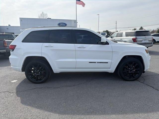 2020 Jeep Grand Cherokee Altitude 4x4