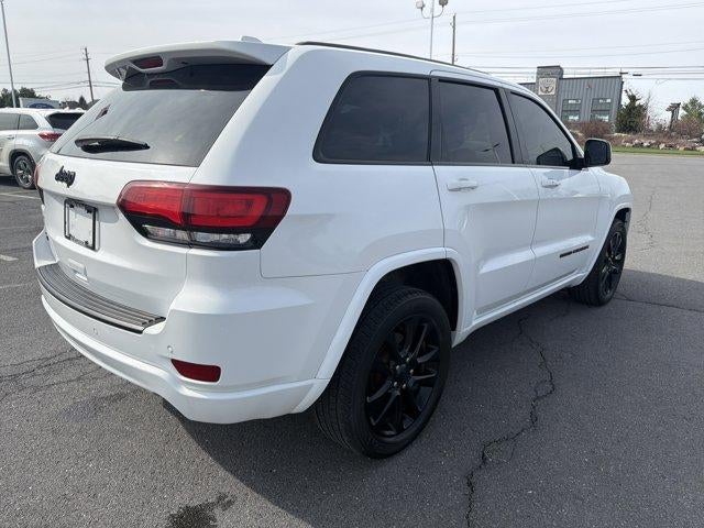 2020 Jeep Grand Cherokee Altitude 4x4