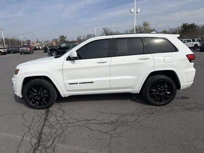 2020 Jeep Grand Cherokee Altitude 4x4