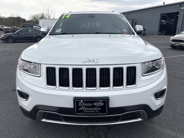 2014 Jeep Grand Cherokee 4WD 4dr Limited