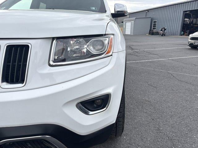 2014 Jeep Grand Cherokee 4WD 4dr Limited