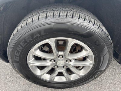 2014 Jeep Grand Cherokee 4WD 4dr Limited