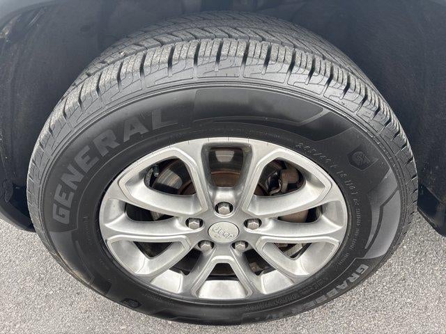 2014 Jeep Grand Cherokee 4WD 4dr Limited