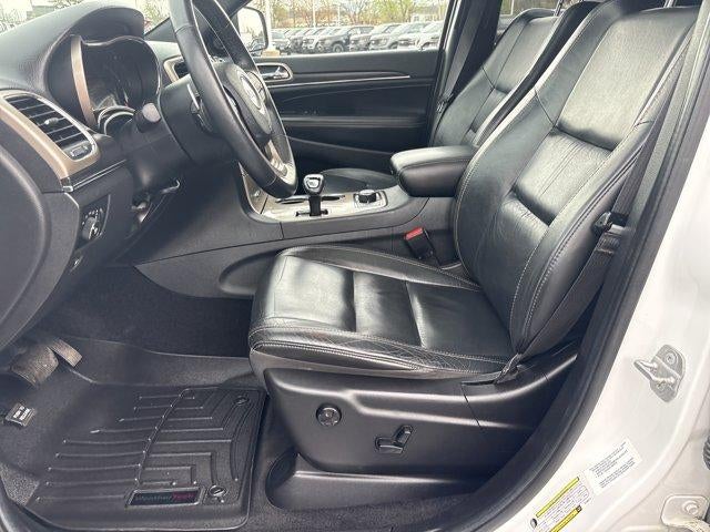 2014 Jeep Grand Cherokee 4WD 4dr Limited