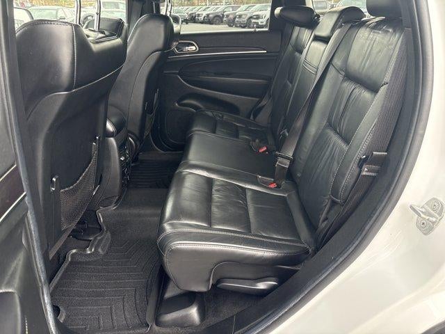 2014 Jeep Grand Cherokee 4WD 4dr Limited