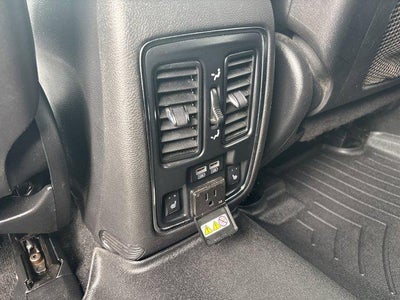 2014 Jeep Grand Cherokee 4WD 4dr Limited