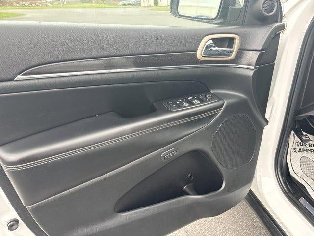 2014 Jeep Grand Cherokee 4WD 4dr Limited