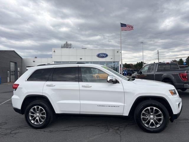 2014 Jeep Grand Cherokee 4WD 4dr Limited