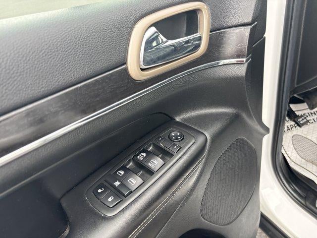 2014 Jeep Grand Cherokee 4WD 4dr Limited