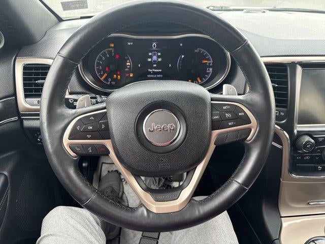 2014 Jeep Grand Cherokee 4WD 4dr Limited