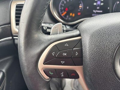 2014 Jeep Grand Cherokee 4WD 4dr Limited