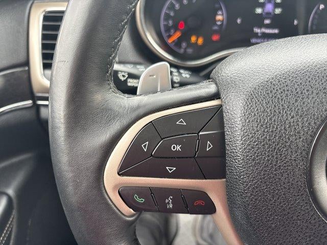 2014 Jeep Grand Cherokee 4WD 4dr Limited