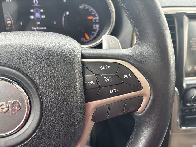 2014 Jeep Grand Cherokee 4WD 4dr Limited