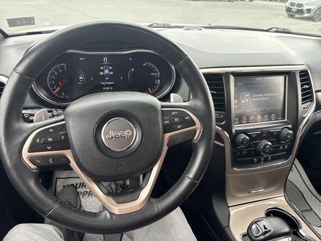 2014 Jeep Grand Cherokee 4WD 4dr Limited