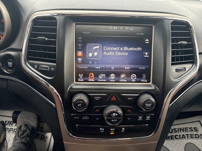 2014 Jeep Grand Cherokee 4WD 4dr Limited