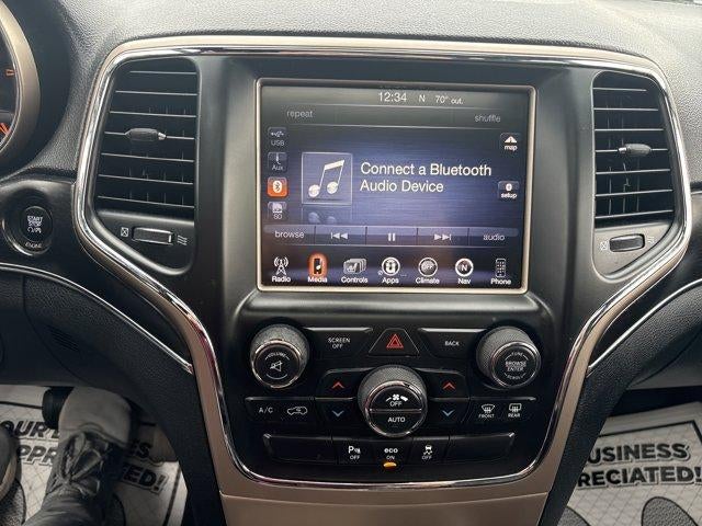 2014 Jeep Grand Cherokee 4WD 4dr Limited