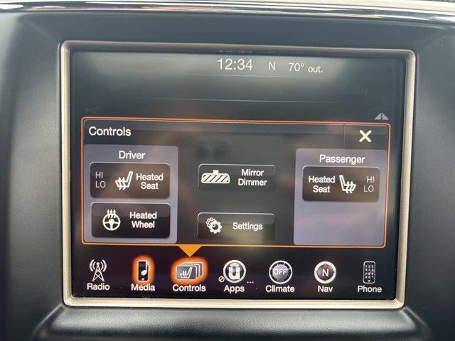 2014 Jeep Grand Cherokee 4WD 4dr Limited