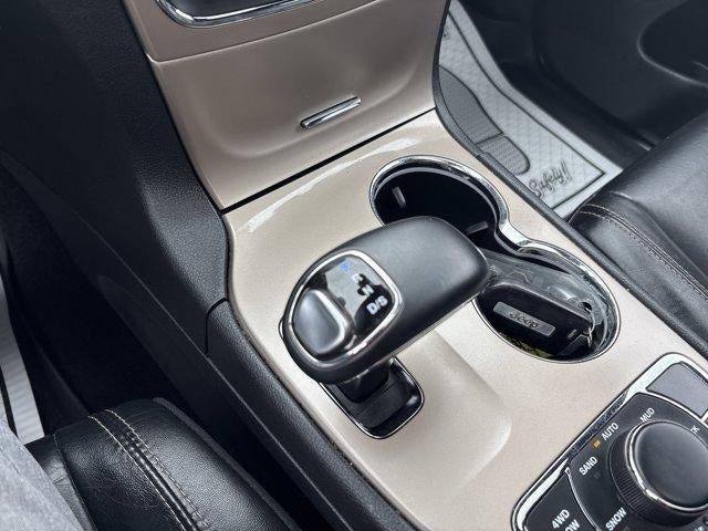 2014 Jeep Grand Cherokee 4WD 4dr Limited