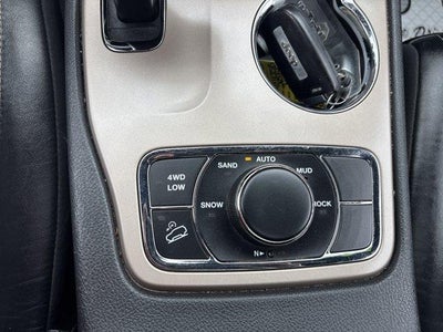 2014 Jeep Grand Cherokee 4WD 4dr Limited