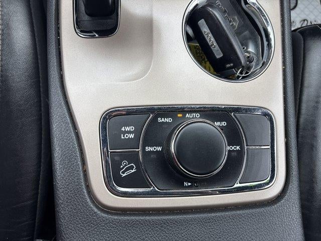 2014 Jeep Grand Cherokee 4WD 4dr Limited