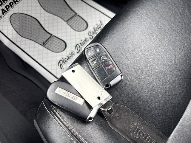 2014 Jeep Grand Cherokee 4WD 4dr Limited