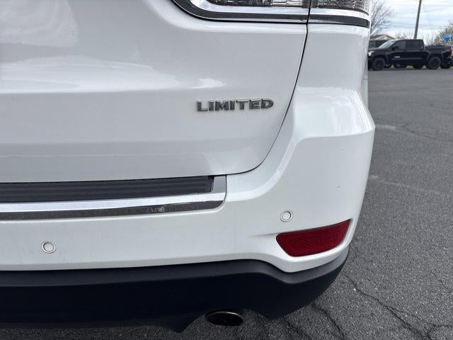 2014 Jeep Grand Cherokee 4WD 4dr Limited