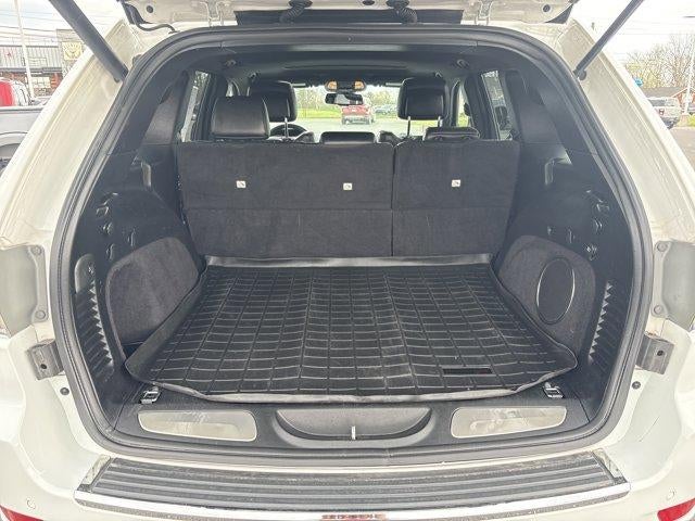 2014 Jeep Grand Cherokee 4WD 4dr Limited