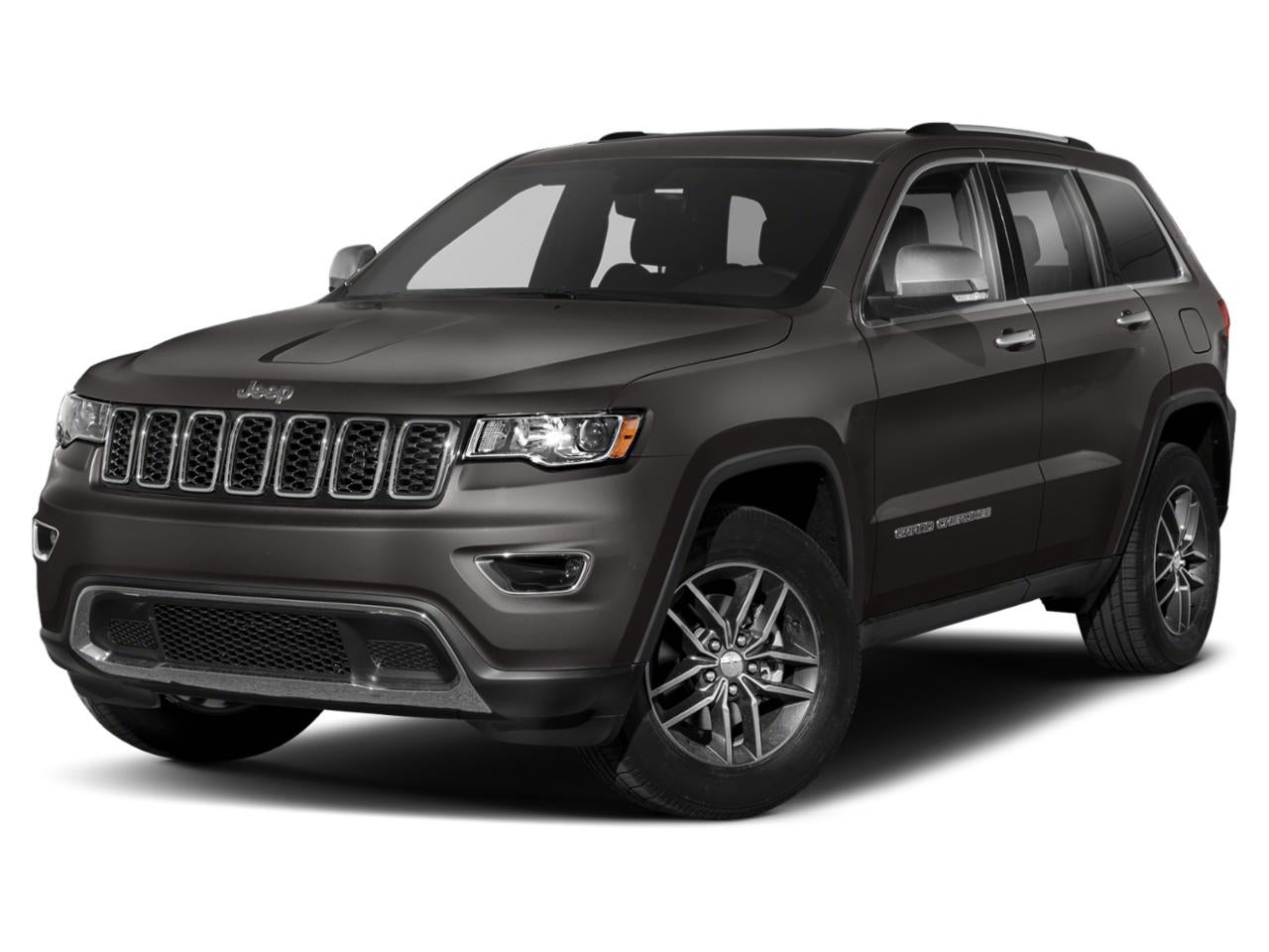 2021 Jeep Grand Cherokee 80th Edition