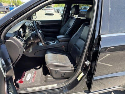 2020 Jeep Grand Cherokee Limited 4x4