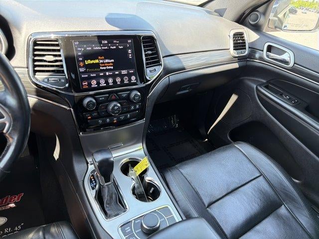 2020 Jeep Grand Cherokee Limited 4x4