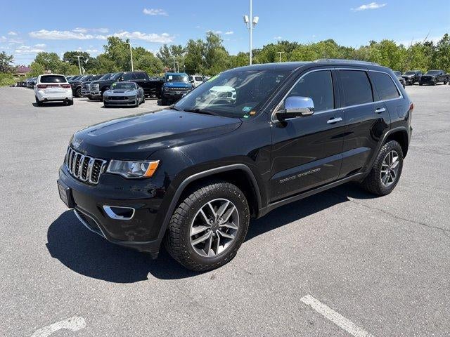 2020 Jeep Grand Cherokee Limited 4x4