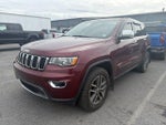 2018 Jeep Grand Cherokee Limited 4x4