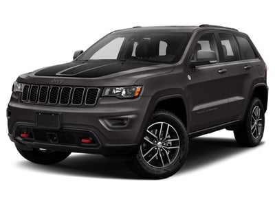 2019 Jeep Grand Cherokee Trailhawk 4x4