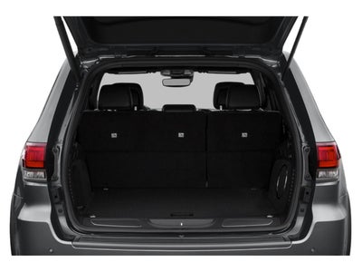 2019 Jeep Grand Cherokee Trailhawk 4x4