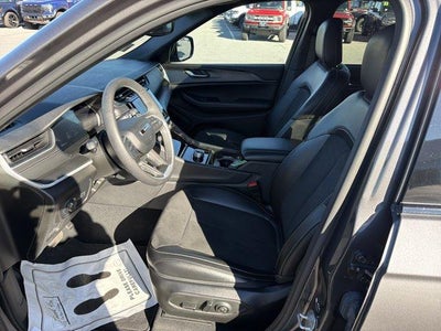 2024 Jeep Grand Cherokee Altitude X 4x4